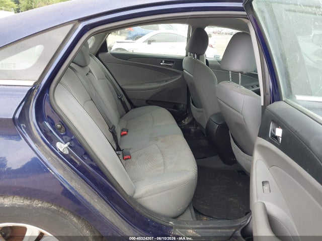 45324207 :رقم المزاد ، 5NPEB4ACXEH830785 vin ، 2014 Hyundai Sonata Gls مزاد بيع