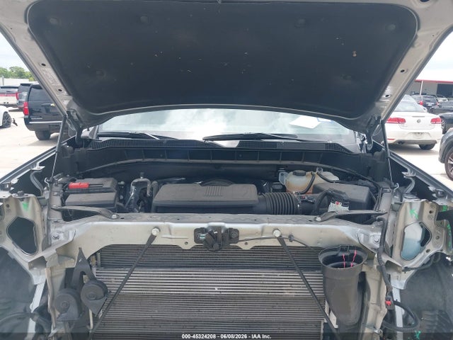 2GCPACED4S1169292 Chevrolet Silverado 1500 2wd Short Bed Lt