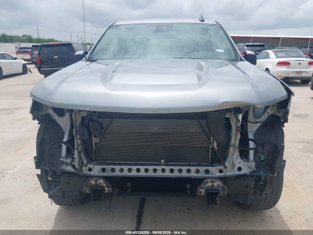 2GCPACED4S1169292 Chevrolet Silverado 1500 2wd Short Bed Lt