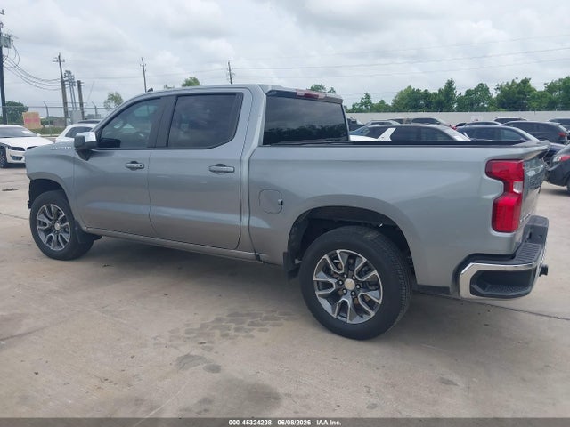 2GCPACED4S1169292 Chevrolet Silverado 1500 2wd Short Bed Lt