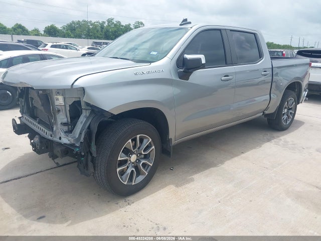 2GCPACED4S1169292 Chevrolet Silverado 1500 2wd Short Bed Lt