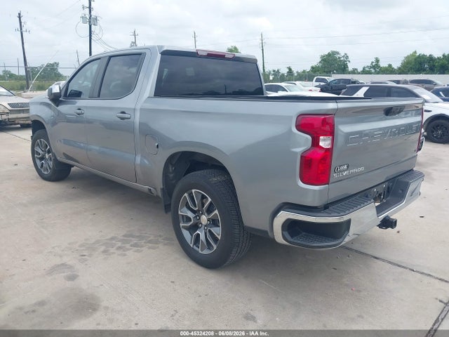 2GCPACED4S1169292 Chevrolet Silverado 1500 2wd Short Bed Lt