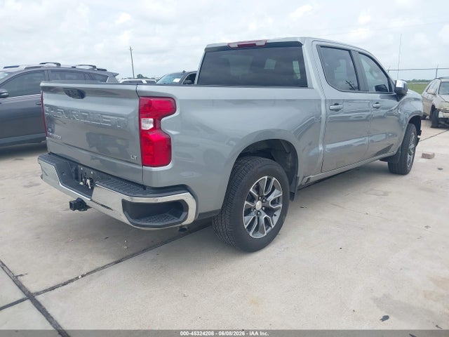 2GCPACED4S1169292 Chevrolet Silverado 1500 2wd Short Bed Lt