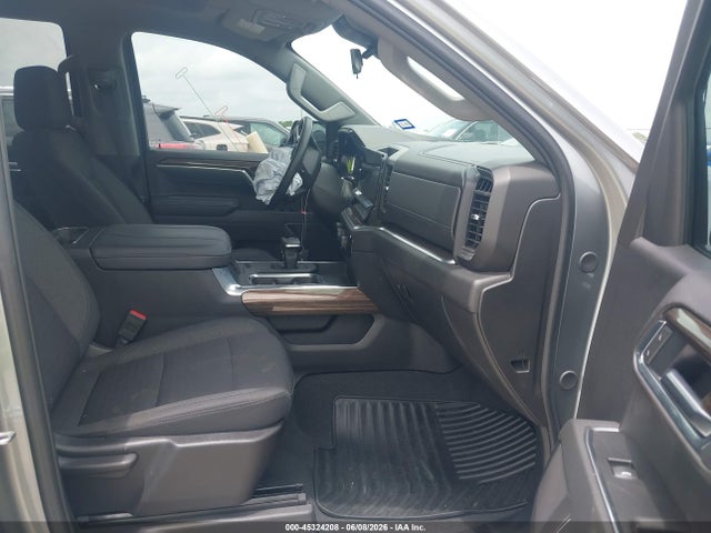 2GCPACED4S1169292 Chevrolet Silverado 1500 2wd Short Bed Lt