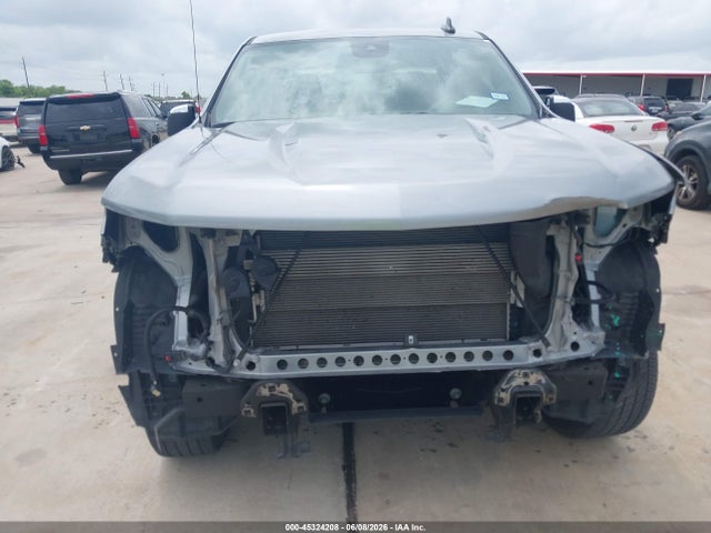 2GCPACED4S1169292 Chevrolet Silverado 1500 2wd Short Bed Lt