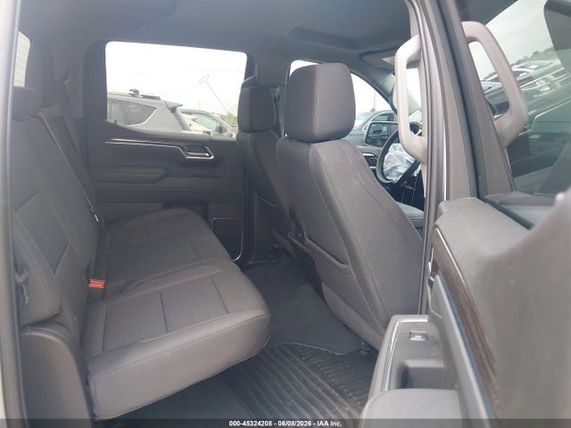 2GCPACED4S1169292 Chevrolet Silverado 1500 2wd Short Bed Lt