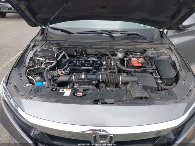 2018 Honda Accord Lx მანქანა იყიდება აუქციონზე, vin: 1HGCV1F19JA064412, აუქციონის ნომერი: 45324213