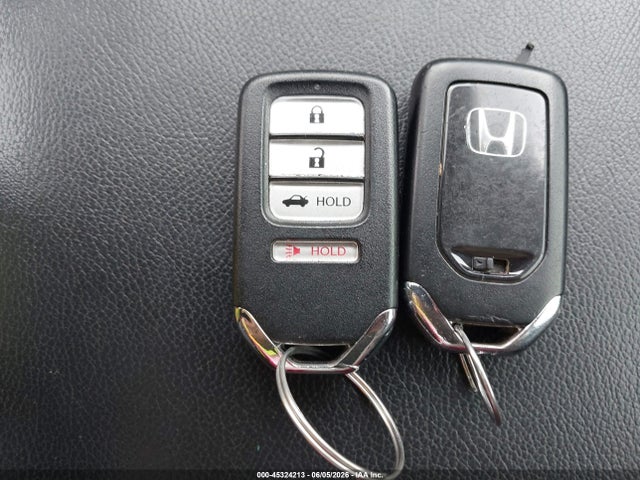2018 Honda Accord Lx მანქანა იყიდება აუქციონზე, vin: 1HGCV1F19JA064412, აუქციონის ნომერი: 45324213