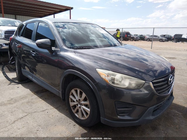Aukcja sprzedaży 2016 Mazda Cx-5 Sport, vin: JM3KE2BY5G0800755, numer aukcji: 45324217