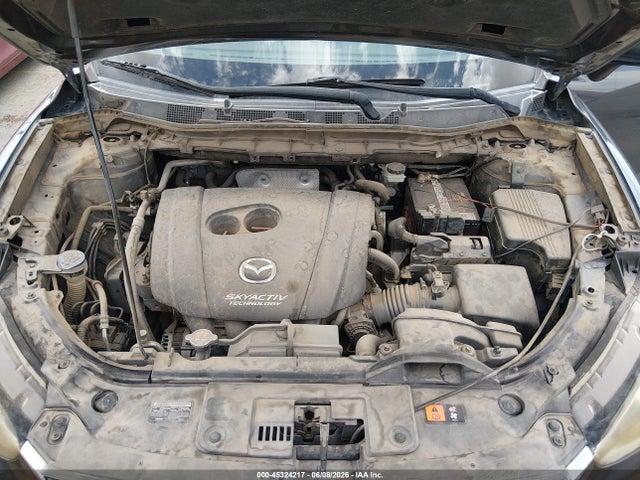 Aukcja sprzedaży 2016 Mazda Cx-5 Sport, vin: JM3KE2BY5G0800755, numer aukcji: 45324217
