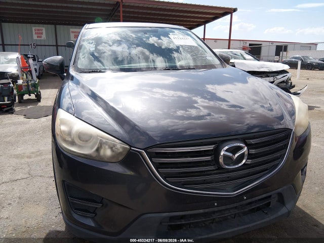 Aukcja sprzedaży 2016 Mazda Cx-5 Sport, vin: JM3KE2BY5G0800755, numer aukcji: 45324217