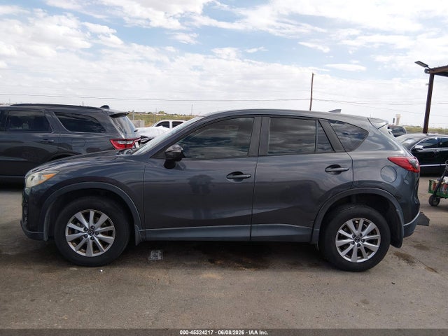 Aukcja sprzedaży 2016 Mazda Cx-5 Sport, vin: JM3KE2BY5G0800755, numer aukcji: 45324217
