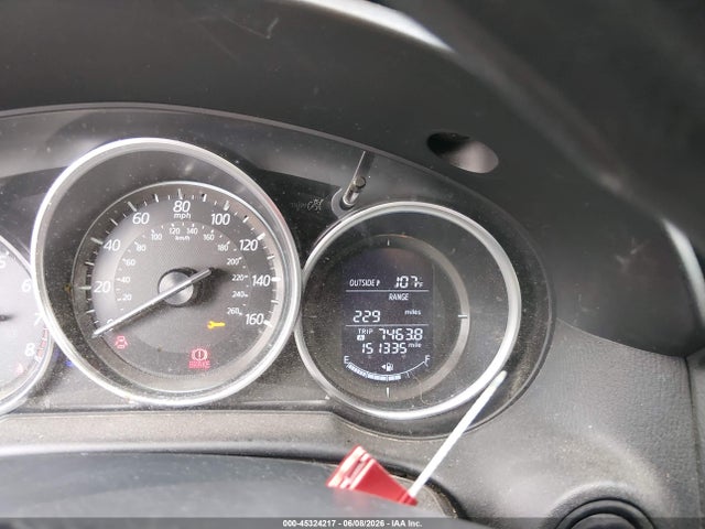 Aukcja sprzedaży 2016 Mazda Cx-5 Sport, vin: JM3KE2BY5G0800755, numer aukcji: 45324217