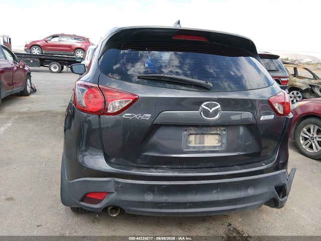 Aukcja sprzedaży 2016 Mazda Cx-5 Sport, vin: JM3KE2BY5G0800755, numer aukcji: 45324217