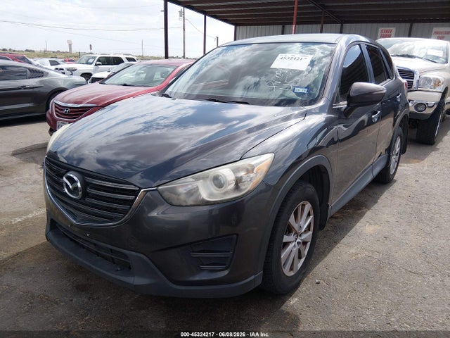 Aukcja sprzedaży 2016 Mazda Cx-5 Sport, vin: JM3KE2BY5G0800755, numer aukcji: 45324217