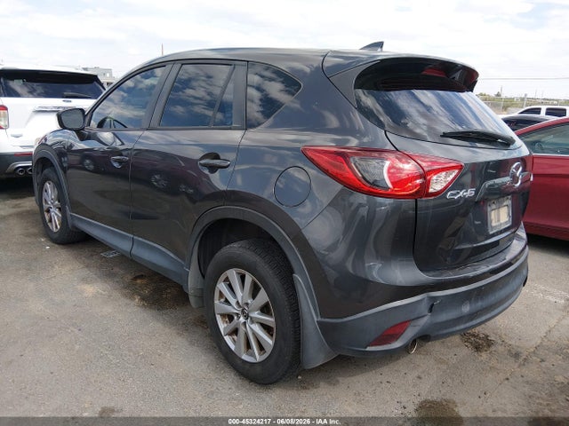 Aukcja sprzedaży 2016 Mazda Cx-5 Sport, vin: JM3KE2BY5G0800755, numer aukcji: 45324217
