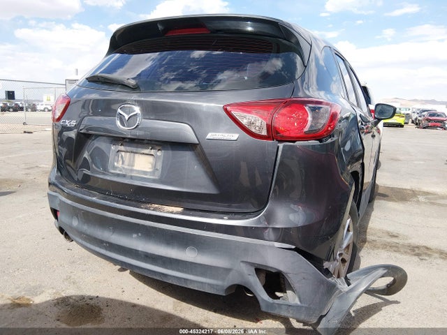Aukcja sprzedaży 2016 Mazda Cx-5 Sport, vin: JM3KE2BY5G0800755, numer aukcji: 45324217