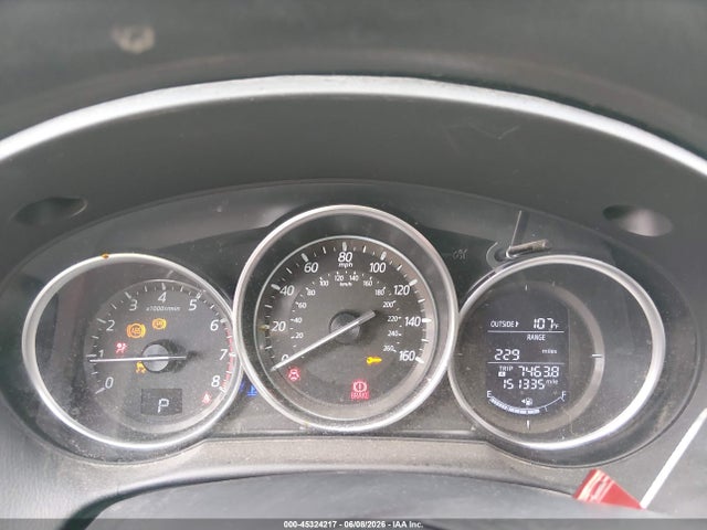 Aukcja sprzedaży 2016 Mazda Cx-5 Sport, vin: JM3KE2BY5G0800755, numer aukcji: 45324217