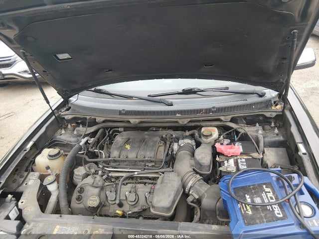 45324218 :رقم المزاد ، 2FMHK6C86EBD27876 vin ، 2014 Ford Flex Sel مزاد بيع