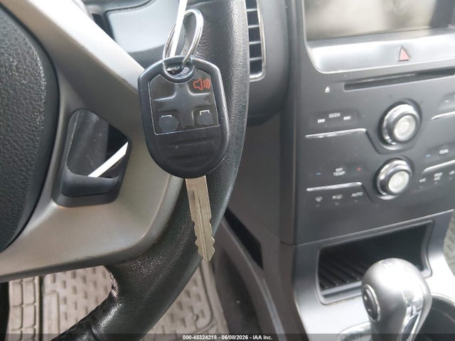 45324218 :رقم المزاد ، 2FMHK6C86EBD27876 vin ، 2014 Ford Flex Sel مزاد بيع