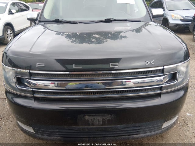 45324218 :رقم المزاد ، 2FMHK6C86EBD27876 vin ، 2014 Ford Flex Sel مزاد بيع