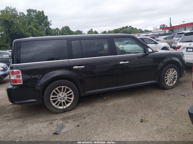 45324218 :رقم المزاد ، 2FMHK6C86EBD27876 vin ، 2014 Ford Flex Sel مزاد بيع