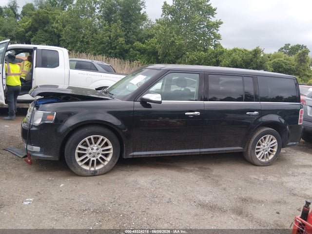 45324218 :رقم المزاد ، 2FMHK6C86EBD27876 vin ، 2014 Ford Flex Sel مزاد بيع