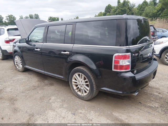 45324218 :رقم المزاد ، 2FMHK6C86EBD27876 vin ، 2014 Ford Flex Sel مزاد بيع