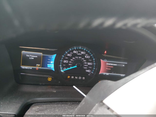45324218 :رقم المزاد ، 2FMHK6C86EBD27876 vin ، 2014 Ford Flex Sel مزاد بيع