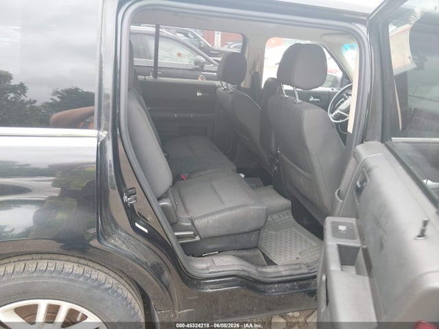 45324218 :رقم المزاد ، 2FMHK6C86EBD27876 vin ، 2014 Ford Flex Sel مزاد بيع