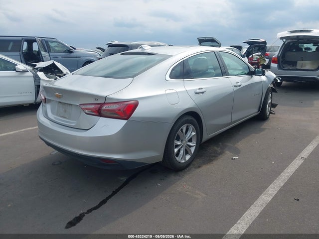 Aukcja sprzedaży 2021 Chevrolet Malibu Fwd Lt, vin: 1G1ZD5STXMF045037, numer aukcji: 45324219