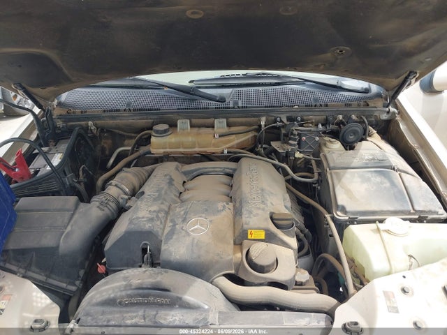 Aukcja sprzedaży 2005 Mercedes-benz Ml 350 4matic, vin: 4JGAB57EX5A542832, numer aukcji: 45324224