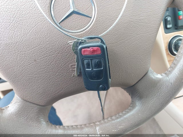 Aukcja sprzedaży 2005 Mercedes-benz Ml 350 4matic, vin: 4JGAB57EX5A542832, numer aukcji: 45324224