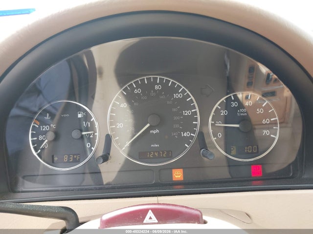 Aukcja sprzedaży 2005 Mercedes-benz Ml 350 4matic, vin: 4JGAB57EX5A542832, numer aukcji: 45324224