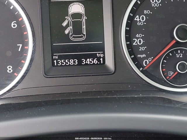 WVGRV7AX4HK003203 Volkswagen Tiguan 2.0t Wolfsburg Edition