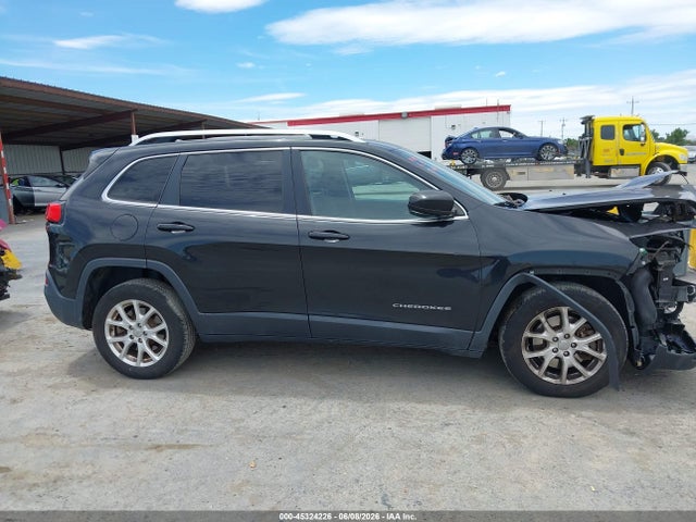 Jeep Cherokee Latitude 2016 1C4PJLCS3GW168006 Image 13
