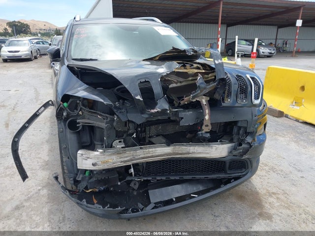 Jeep Cherokee Latitude 2016 1C4PJLCS3GW168006 Image 6