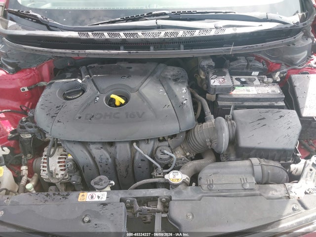 45324227 :رقم المزاد ، KNAFX4A60F5416316 vin ، 2015 Kia Forte Lx مزاد بيع