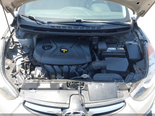Aukcja sprzedaży 2011 Hyundai Elantra Gls, vin: 5NPDH4AE0BH030309, numer aukcji: 45324228