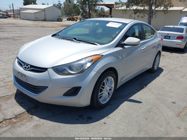 Aukcja sprzedaży 2011 Hyundai Elantra Gls, vin: 5NPDH4AE0BH030309, numer aukcji: 45324228