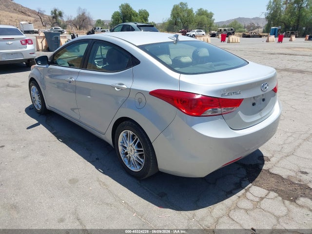 Aukcja sprzedaży 2011 Hyundai Elantra Gls, vin: 5NPDH4AE0BH030309, numer aukcji: 45324228