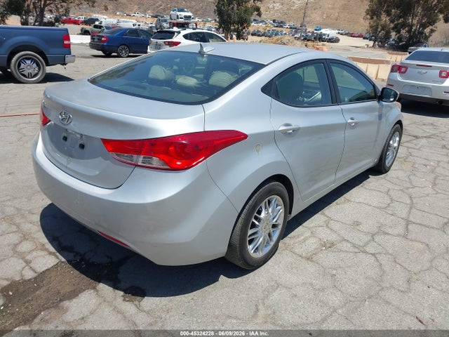 Aukcja sprzedaży 2011 Hyundai Elantra Gls, vin: 5NPDH4AE0BH030309, numer aukcji: 45324228