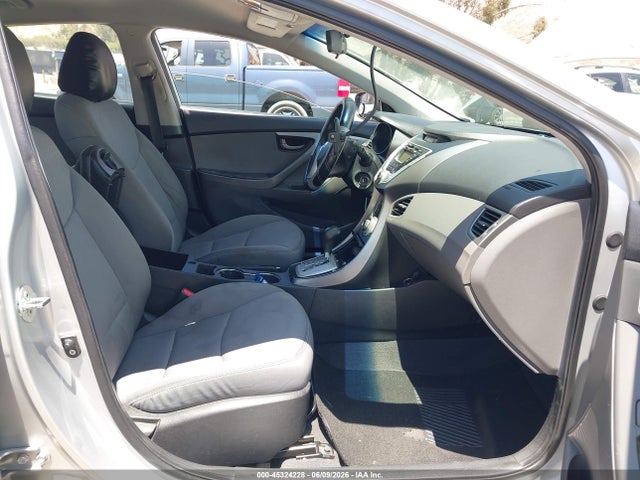 Aukcja sprzedaży 2011 Hyundai Elantra Gls, vin: 5NPDH4AE0BH030309, numer aukcji: 45324228
