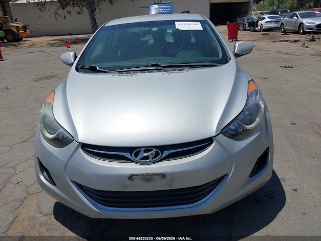 Aukcja sprzedaży 2011 Hyundai Elantra Gls, vin: 5NPDH4AE0BH030309, numer aukcji: 45324228