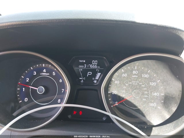Aukcja sprzedaży 2011 Hyundai Elantra Gls, vin: 5NPDH4AE0BH030309, numer aukcji: 45324228