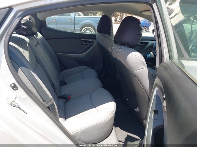 Aukcja sprzedaży 2011 Hyundai Elantra Gls, vin: 5NPDH4AE0BH030309, numer aukcji: 45324228