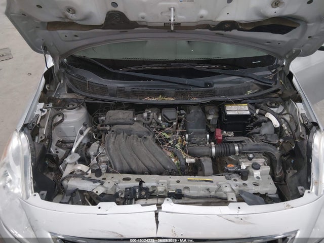 Nissan Versa 1.6 Sv 2014 3N1CN7APXEL800577 Image 10