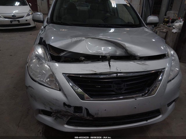 Nissan Versa 1.6 Sv 2014 3N1CN7APXEL800577 Image 12