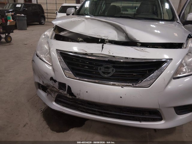Nissan Versa 1.6 Sv 2014 3N1CN7APXEL800577 Image 13