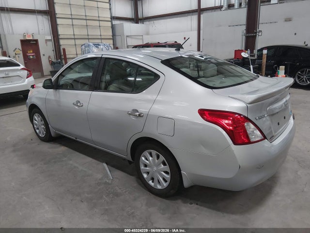 Nissan Versa 1.6 Sv 2014 3N1CN7APXEL800577 Image 3